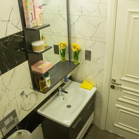 Hotel Apart Кирения