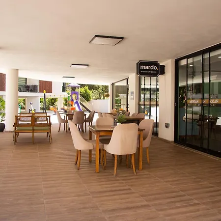 Hotel Apart Кирения