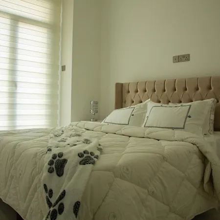 Hotel Apart Апартаменты Кирения