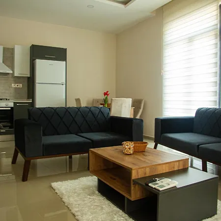 Hotel Apart Апартаменты Кирения
