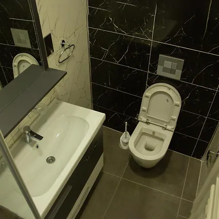 Hotel Apart Апартаменты Кирения