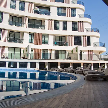 Апартаменты Hotel Apart Кирения