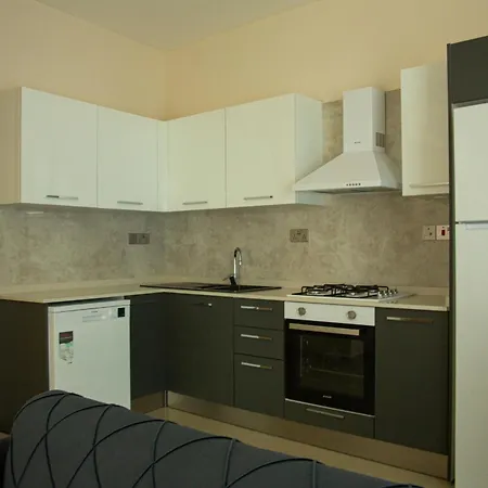 Hotel Apart Апартаменты Кирения
